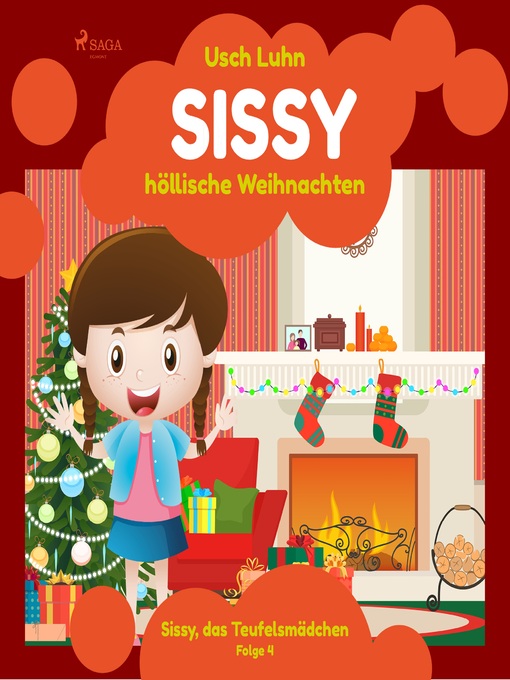 Title details for Sissy--höllische Weihnachten by Usch Luhn - Available
